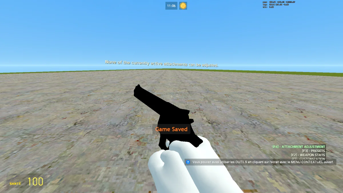 Black, White equipment