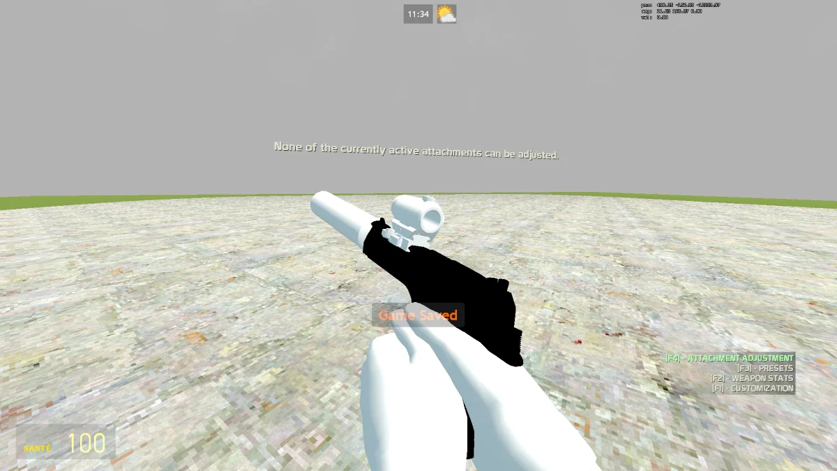 Black, White equipment