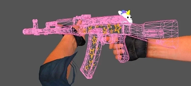Ak-74 Unicorn