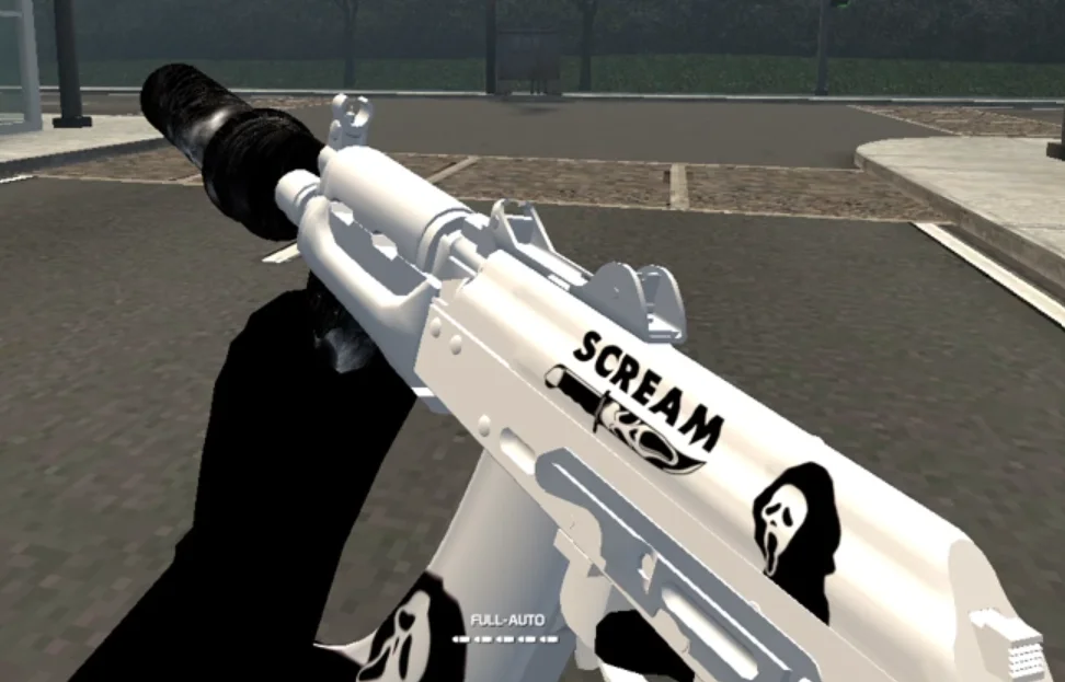 Scream